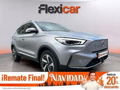Gris Usado 2022 MG ZS Luxury | 20.990 € (Precio justo)