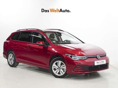 usado VW Golf VIII Variant Life 2.0 TDI 85 kW (115 CV) DSG