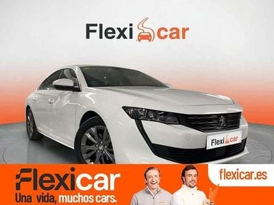 Blanco Usado 2020 Peugeot 508 Active Berlina | 15.990 € (Buen precio)