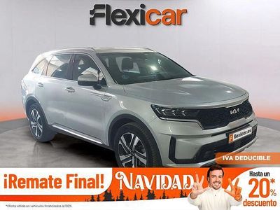 Gris Usado 2023 Kia Sorento SUV | 32.980 € (Buen precio)