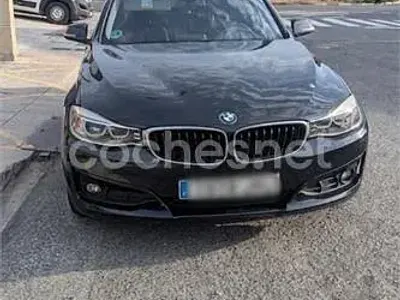 Usado BMW 320