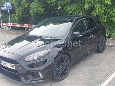 Usado Ford Focus RS 350 CV (257 kW) 2017 Negro Berlina