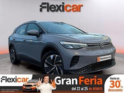 Gris Usado 2021 VW ID.4 Pure SUV | 24.490 € (Precio justo)