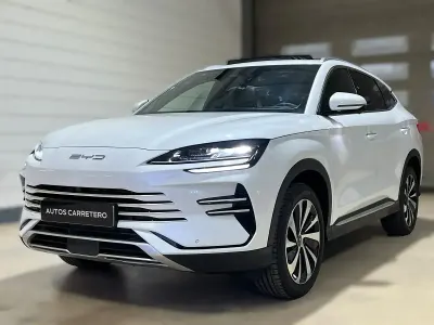 Usado BYD Seal U Design 324 CV (238 kW) 2025 Blanco SUV