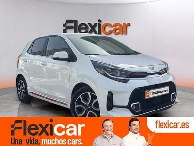 Usado Kia Picanto GT-Line 67 CV (49 kW) 2021 Blanco Utilitario