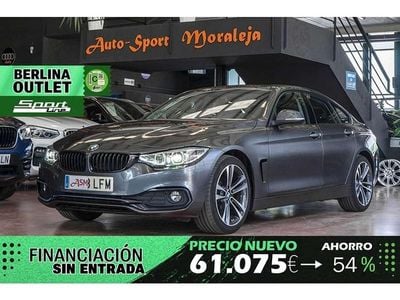 BMW 418 Gran Coupé