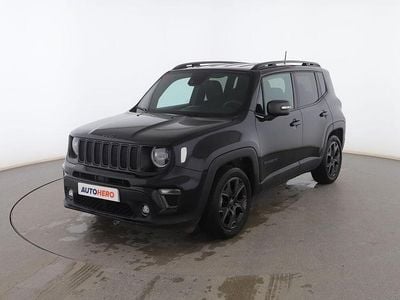 Usado Jeep Renegade Limited 120 CV (88 kW) 2021 Negro SUV
