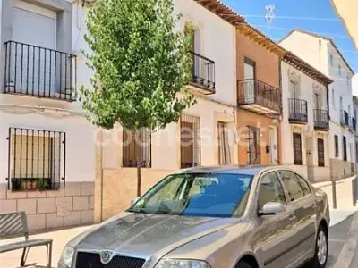 Usado Skoda Octavia 105 CV (77 kW) 2008 Beige Berlina