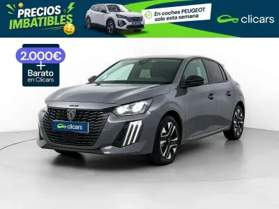 Usado Peugeot 208