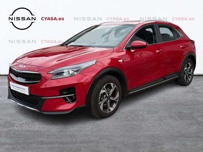 Usado Kia Ceed 120 CV (88 kW) 2022 Rojo Utilitario