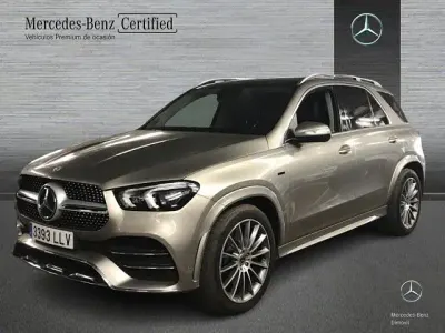 Usado Mercedes GLE350 de