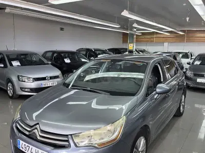 Usado Citroën C4