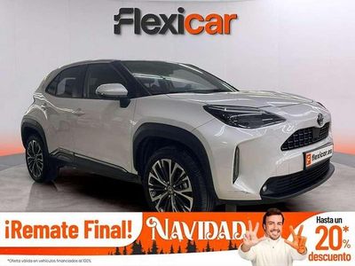 Blanco Usado 2023 Toyota Yaris Cross Active SUV | 22.790 € (Precio justo)