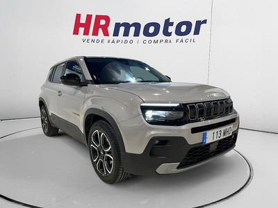 Usado 2023 Jeep Avenger Summit SUV | 16.290 € (Buen precio)