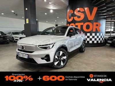 Usado Volvo C40 Ultimate 300 kW (408 CV) 2023 Eléctrico SUV
