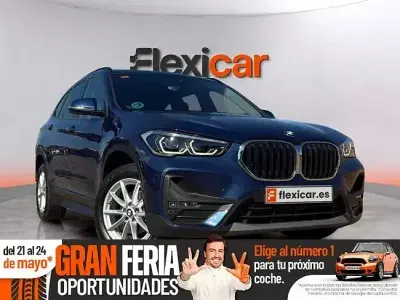 Occasion BMW X1 116 PK (85 kW) 2021 Blauw SUV