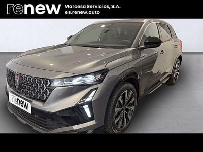 Usado Renault Austral Techno 131 CV (96 kW) 2026 Gris SUV