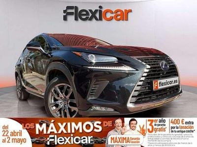 Usado Lexus NX300h Business Edition 197 CV (144 kW) 2018 Negro SUV