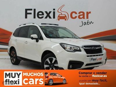 usado Subaru Forester 2.0 Lineartronic Executive