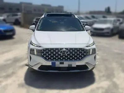 Usado Hyundai Santa Fe 265 CV (194 kW) 2022 Blanco SUV