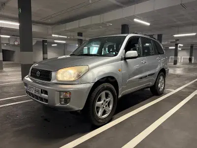 Usado Toyota RAV4