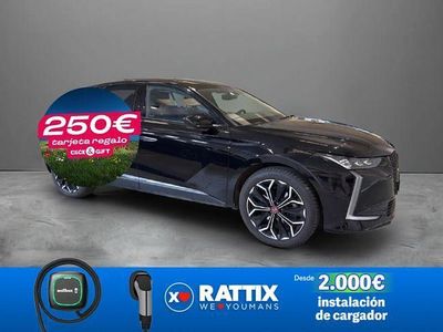 Usado DS Automobiles DS4 Performance Line Plus 225 CV (165 kW) 2022 Negro Berlina