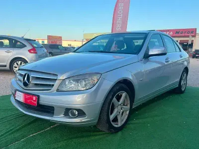 Usado Mercedes C220