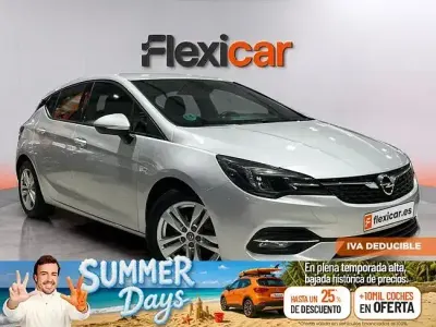 Usado Opel Astra GS Line 130 CV (95 kW) 2020 Gris Berlina