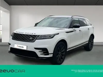 Usado Land Rover Range Rover Velar 240 CV (176 kW) 2019 Blanco SUV