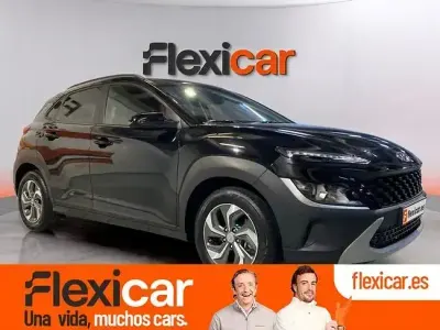Usado Hyundai Kona 141 HP (103 kW) 2022 Preto SUV
