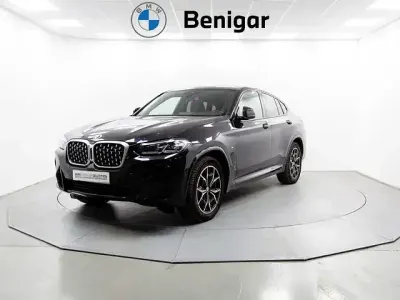 Occasion BMW X4 xLine 286 ch (210 kW) 2023 Noir SUV