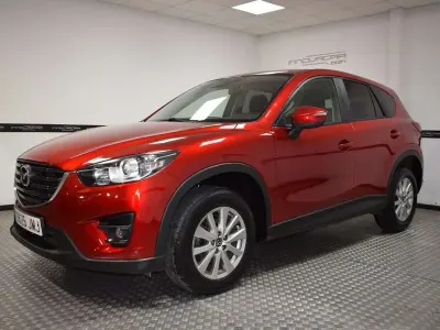 Usado Mazda CX-5