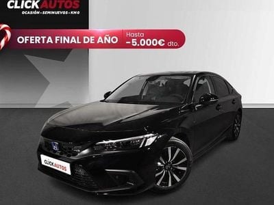 Usado 2024 Honda Civic Elegance | 28.350 € (Buen precio)