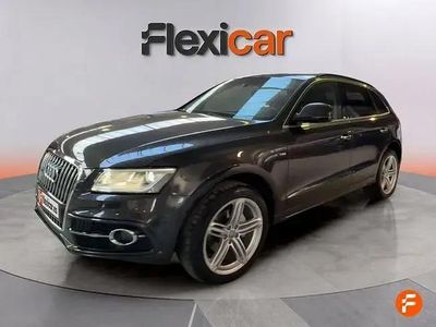 Używany Audi Q5 S-Line 190 KM (139 kW) 2016 Czarny SUV