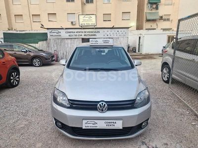 Usado VW Golf Plus Cross Advance 105 CV (77 kW) 2009 Gris / plata Monovolumen
