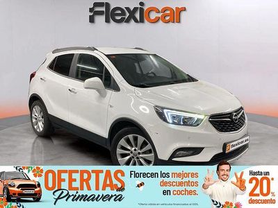 Usado Opel Mokka Excellence 140 CV (102 kW) 2017 Blanco SUV