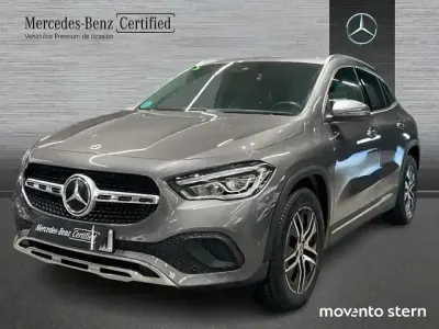 Käytetty Mercedes GLA180