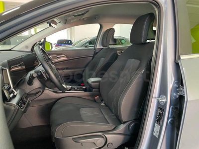 Gris / plata Usado 2025 Kia Sportage SUV | 31.300 € (Precio justo)