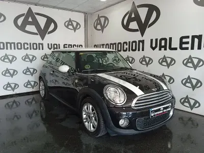 Usado Mini Cooper D