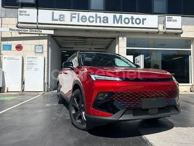 Nuevo Baic X55 177 CV (130 kW) 2025 Rojo SUV