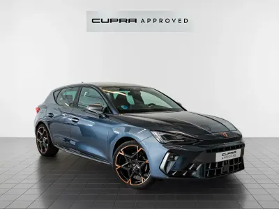 Usado Cupra Leon 150 CV (110 kW) 2024