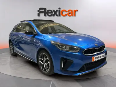 Usado Kia Ceed GT