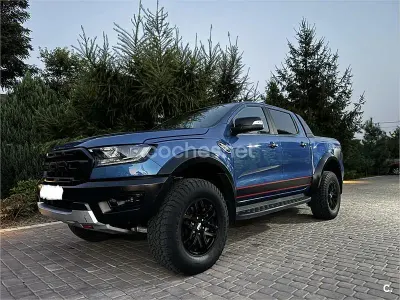 Usado Ford Ranger Raptor 213 CV (156 kW) 2022 Azul Pickup/Camioneta