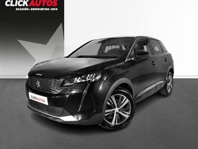 Gris Usado 2023 Peugeot 3008 Allure | 19.300 € (Buen precio)
