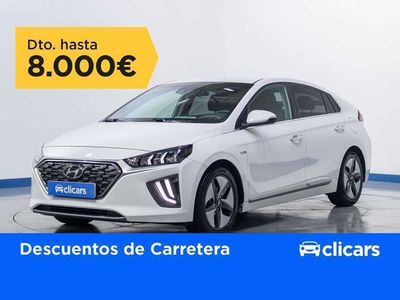 usado Hyundai Ioniq HEV 1.6 GDI Tecno