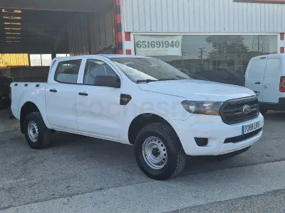 Usado Ford Ranger