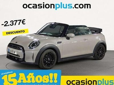 Mini Cooper Cabriolet