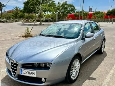 Usado Alfa Romeo 159