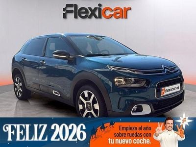 Azul Usado 2019 Citroën C4 Cactus PureTech Utilitario | 11.990 € (Precio justo)