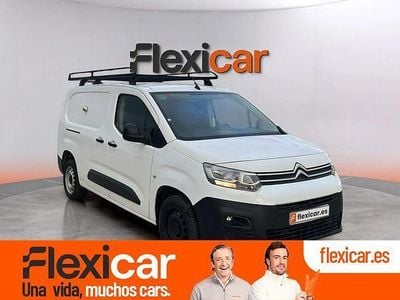 Usado Citroën Berlingo Feel 102 CV (75 kW) 2020 Blanco Monovolumen